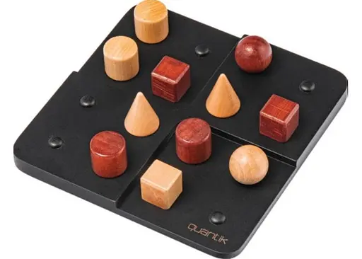 Настольная игра Gigamic Квантик Мини (Quantik Mini) (17563) - фото 3