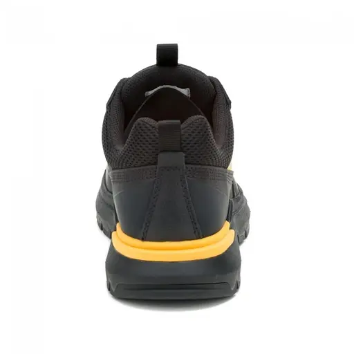 Кросівки Caterpillar Colorado Sneaker Lo 42 Black/Yellow (1103-P726090-42) - фото 3