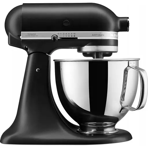 Планетарный миксер KitchenAid Artisan 5KSM125EBM (131316)