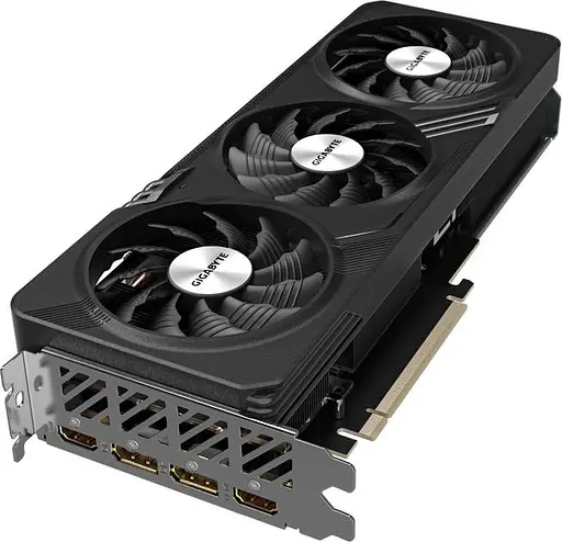 Відеокарта Gigabyte RTX 4060 Ti 16Gb Gaming OC (GV-N406TGAMING OC-16GD) (GDDR6, 128 bit, PCI-E v4.0) Б/в - фото 3