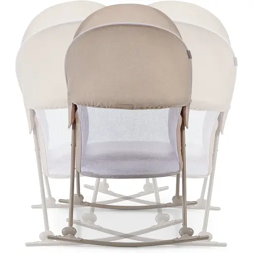 Люлька-гойдалка 3 в 1 Kinderkraft Lovi Beige (KKLLOVIBEG0000) - фото 6