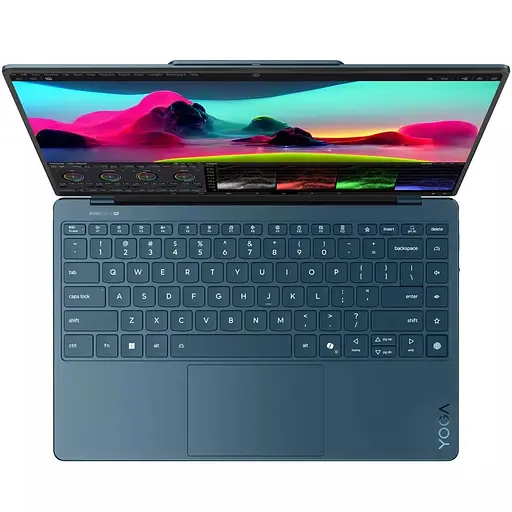 Ноутбук Lenovo Yoga Slim 9 14ILL10,83CX0016RM,Ultra 7 258V (8-core),Arc 140V 8 Core,32GB 8533MHz LPDDR5x - фото 9