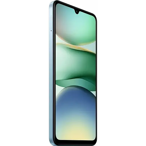 Смартфон Xiaomi Redmi A5 4/128GB Ocean Blue (with charger) (Global Version) - фото 3