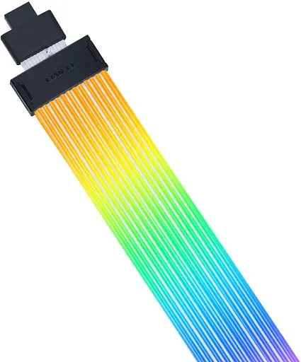 Кабель для ПК світлодіодний Lian Li STRIMER WIRELESS 16-8, PW16-81W (G89.PW16-81W.00) - фото 2