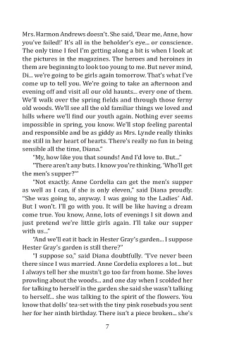 Anne of Ingleside (Енн із Інглсайду) - фото 7