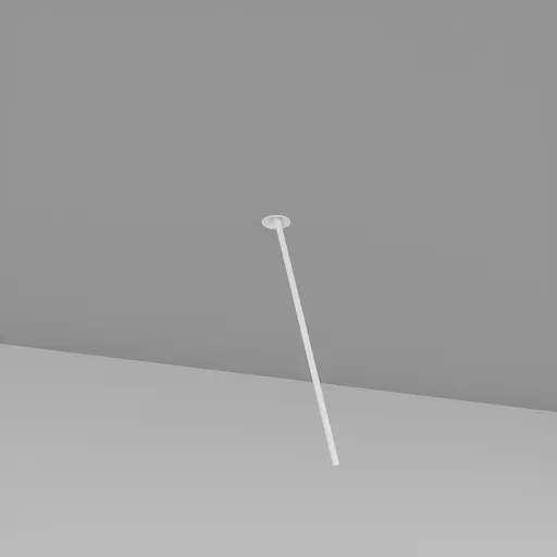 Встраиваемый светильник Skarlat RSL74198 3W WH 3000K