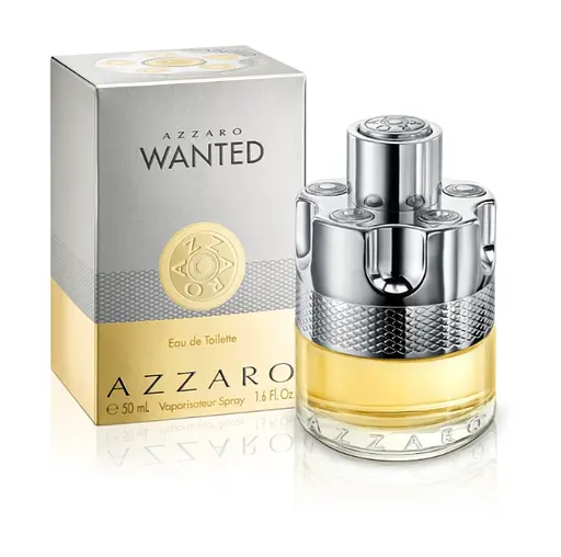 Оригинал Azzaro Wanted 50 мл туалетная вода - фото 1