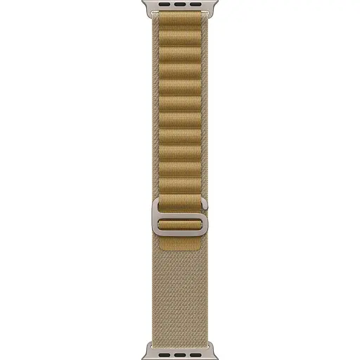 Смарт-часы Apple Watch Ultra 2 49mm Natural Titanium Case with Tan Alpine Loop Small (MX4E3) Б/У [160512] - фото 3