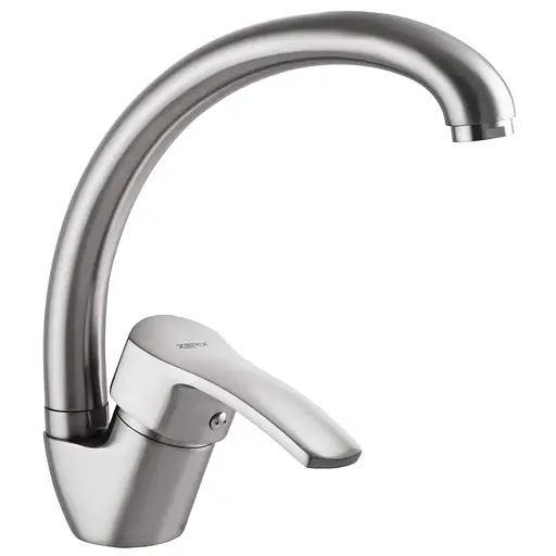 Смеситель для кухни Zerix YUB 279 ZX0416 Satin - фото 1
