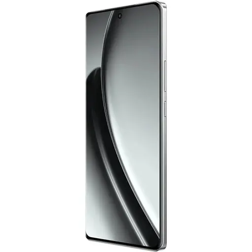 Мобільний телефон Realme GT Neo6 5G NFC 12/256gb Світло-сірий (Global) (1795) - фото 3