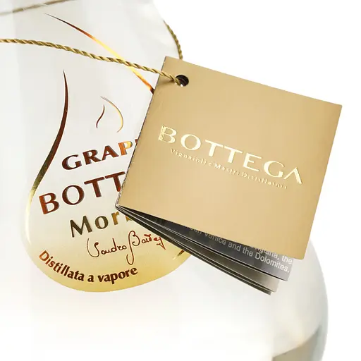 Граппа Bottega Sandro 38% 0.7 л - фото 7