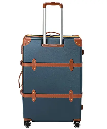 Валіза Semi Line 28" (L) Blue/Brown (T5672-4) (DAS302676) - фото 5