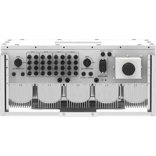 Сетевой солнечный инвертор Deye SUN-80K-G04 WiFi [149963] - фото 5