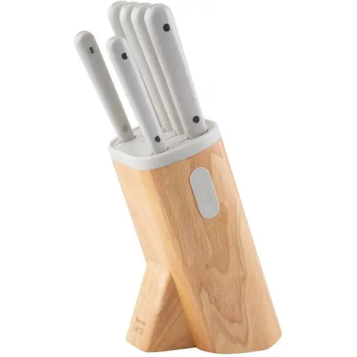 Набір кухонних ножів 7 предметів Berghoff Spirit (3950342)