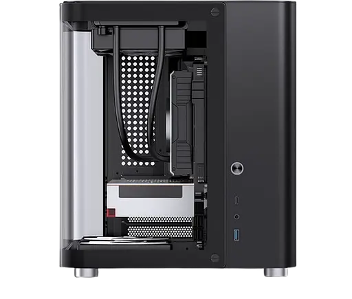 Корпус JONSBO TK-1 Black