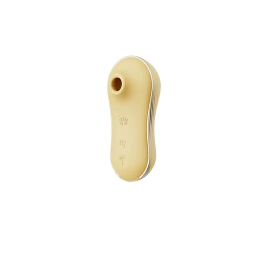 Набір секс-іграшок Zalo Rose Series Unicorn Set 2 шт. жовтий - фото 2