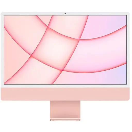 Моноблок Apple iMac 24'' M1 8GPU 256GB Pink (MGPM3) [56484]