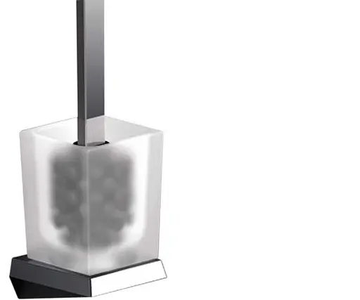 Йоржик для унітазу Sonia S8 161867, Хром - фото 2