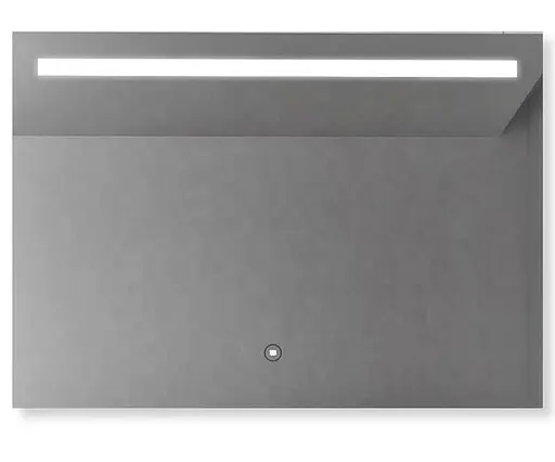 Дзеркало Dusel DE-M3021 75x120, Білий - фото 3