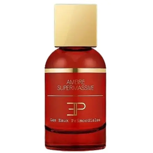 Парфюмерная вода Les Liquides Imaginaires Eaux Primordiales Supermassive Ambre 50 мл тестер - фото 1