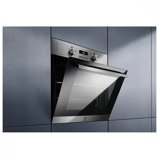 Духовка электрическая Electrolux EOF3H40BX - фото 9