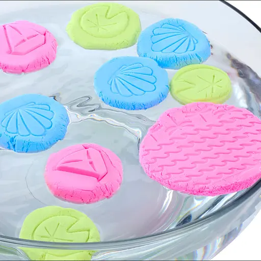 Плавуча маса для ліплення Wonder Factory Світ Фантазій в асортименті (544937) - фото 8