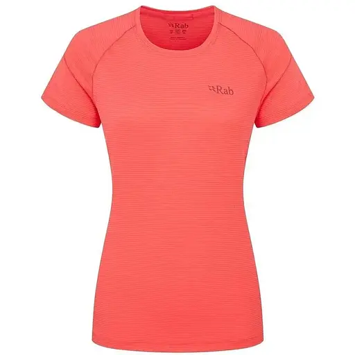 Футболка Rab Sonic Tee Wmns Hibiscus L (1033-RB QBL-02-HIB-14)
