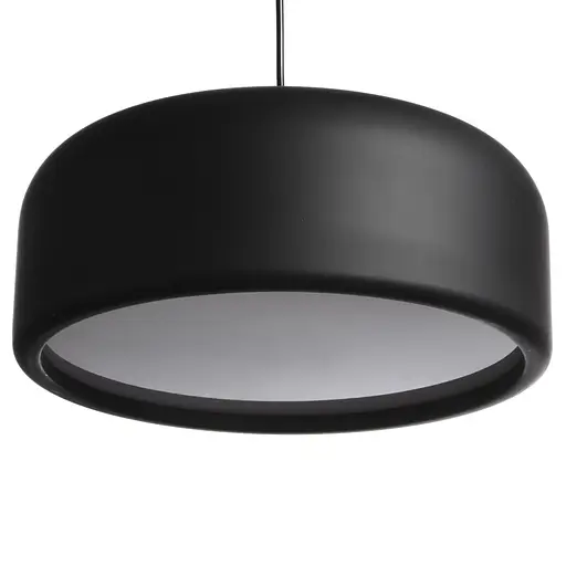 Люстра подвесная Brille для кухни E27 BK/WH (BL-237S/3) - фото 3