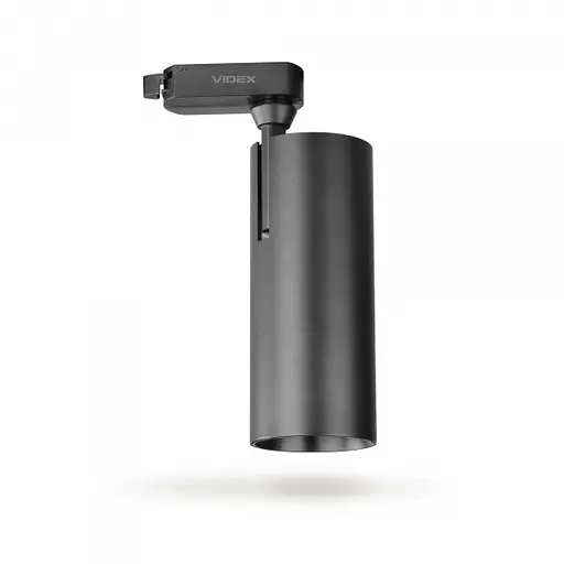 LED светильник трековий VIDEX 20W 4100K черный - фото 4