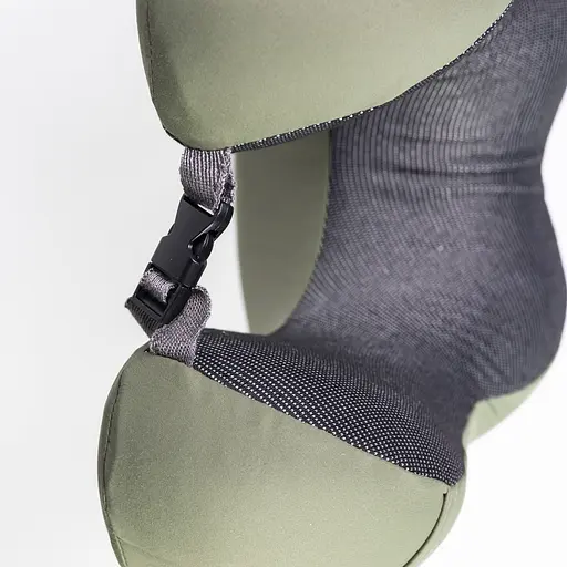 Подушка для шеи Camelback U-образная оливковый HP-56-15GR - фото 2