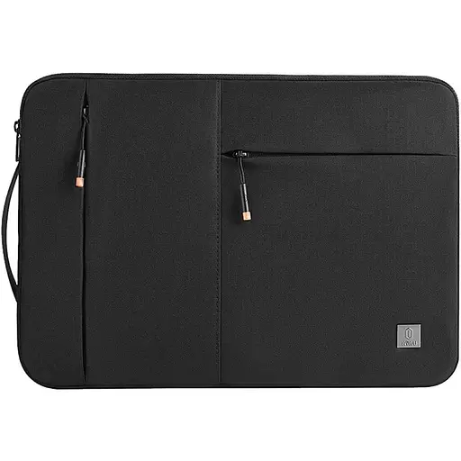 Сумка Wiwu Alpha Slim Sleeve 14/14.2" Черный - фото 1