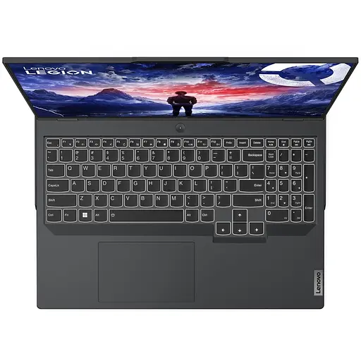 Игровой ноутбук Lenovo Legion Pro 5 16IRX9 i5-14500HX 49GHz, 32GB, 1TB, RTX 4060 8GB, Без ОС - фото 7