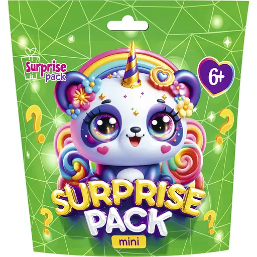 Игровой набор-сюрприз Vladi Toys Surprise Pack Mini 4 (VT8040-04) - фото 1