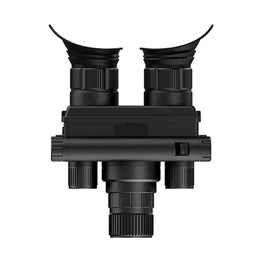 Комплект окуляри нічного бачення ПНВ Nectronix Z9157 + золотистеметалеве кріплення на шолом Wilcox L4G24 (101171-986) - фото 5
