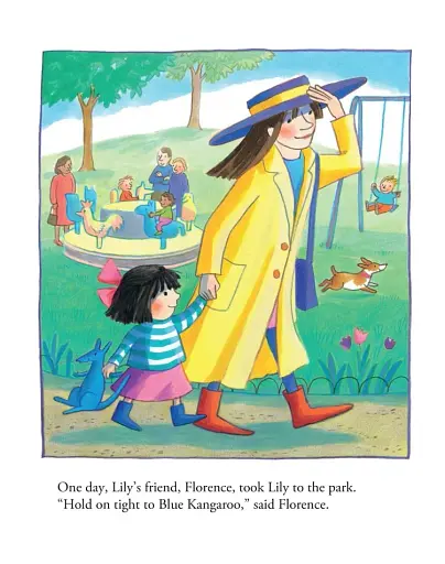 Where are You, Blue Kangaroo? - фото 3