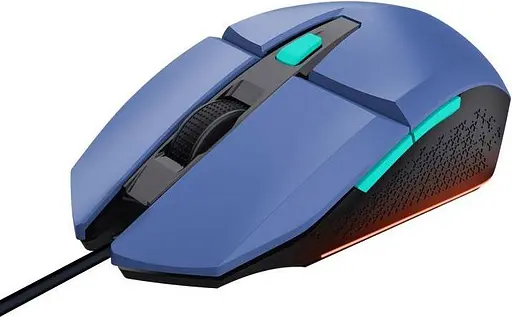 Миша Trust GXT 109 Felox RGB Blue (25067) [91580] - фото 2