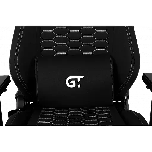 Геймерское кресло GT Racer X-8702 Fabric Black(X-8702 Fabric Black) - фото 10