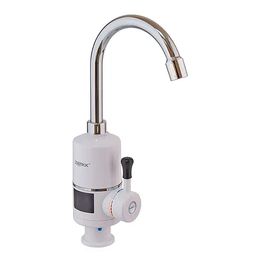 Проточный водонагреватель Zerix ELW41 ZX4695 - фото 2