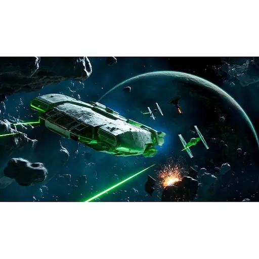 Гра Star Wars Outlaws (російські субтитри) (PS5) - фото 3