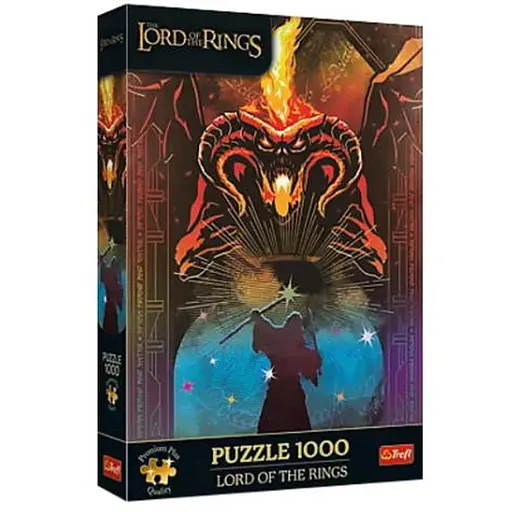Пазл Trefl Властелин колец 1000 эл. (12071) - фото 1