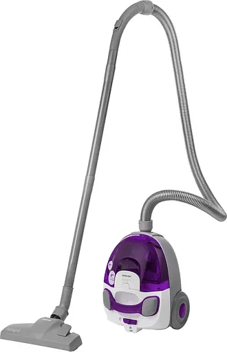 Пилосос Sencor контейнерний Allegro, 890Вт, конт пил -1.5л, НЕРА, фіолетово-сірий - фото 2