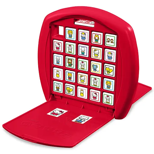 Настольная игра HELLO KITTY Top Trumps Match - фото 3