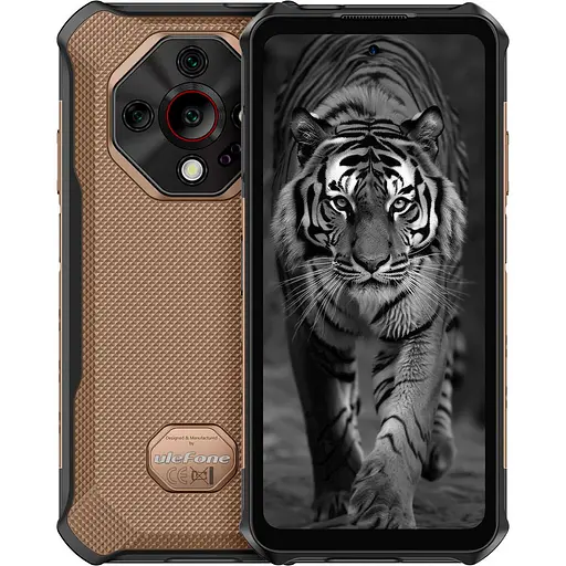 Смартфон Ulefone Armor X16 6/128GB Sand Dune [147610]