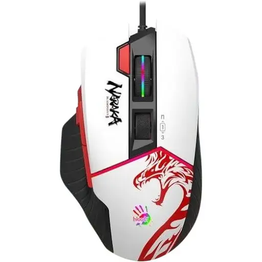 Миша ігрова A4Tech Bloody W95 Max Naraka