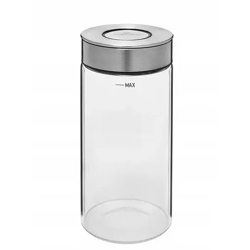 Контейнер із сталевою кришкою Gerlach Ambiente 1,3 л (5901035503816)