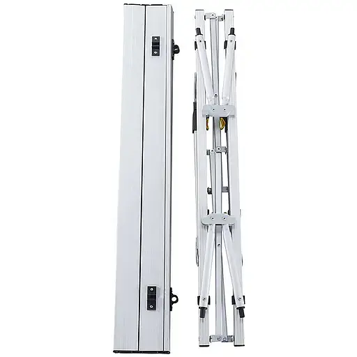 Стіл Uquip Variety M сірий (244112) - фото 5