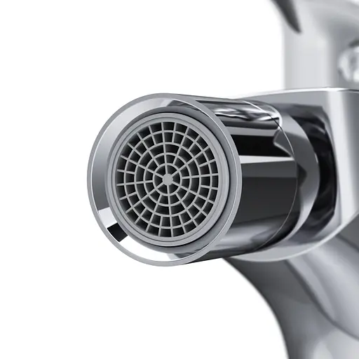 Смеситель для биде Am.Pm Gem с донным клапаном хром F90E83100 Хром - фото 6