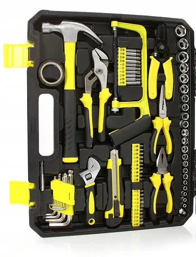 Набір інструментів Ripper M58283 168 ел. - фото 6