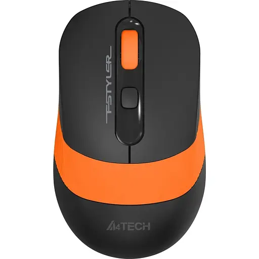 Миша A4Tech Fstyler FG10S Orange [135960]