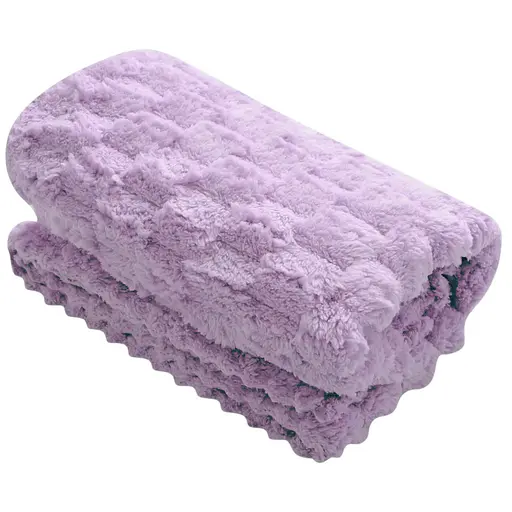 Набор полотенец Soho Sote Pink микрофибра 35 x 75 см 5 шт.